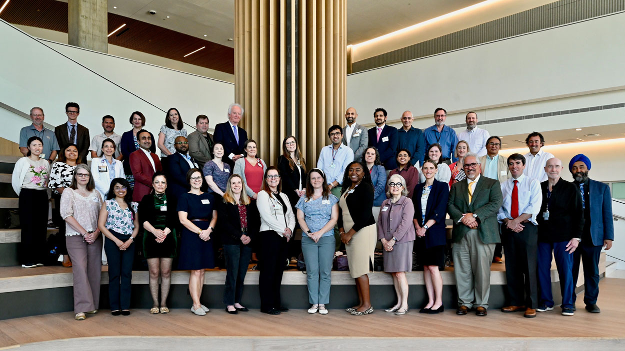 SSTT Annual Retreat