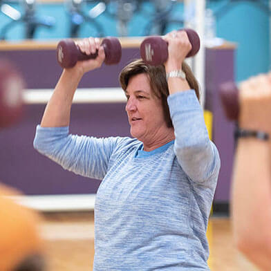 Aging Well: Discoveries Help Empower Older Adults