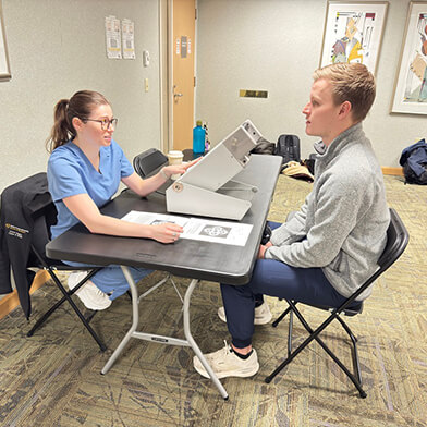Clearer Vision, Safer Lives: A Student-Led Effort Expands Access to Eye Care 