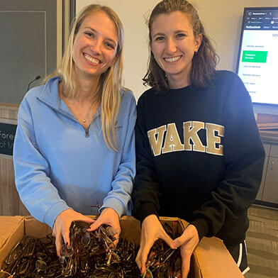 Medical Students Collect 600+ Prescription Glasses for Underserved Communities