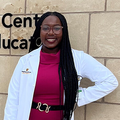 Journey from Haiti to Medical School