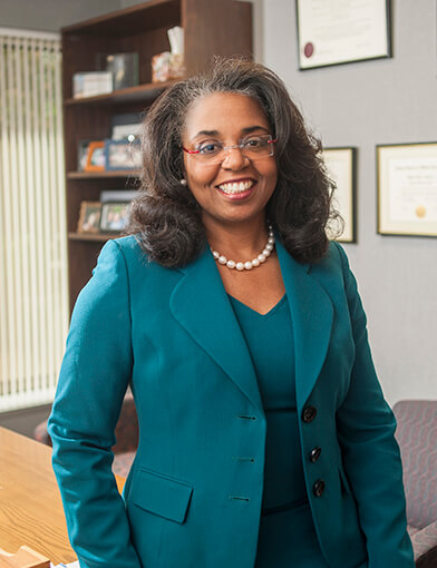 Amy McMichael, MD.