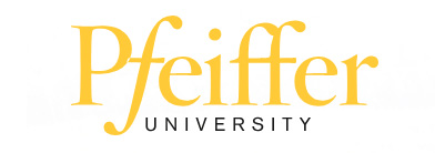 Pfeiffer Univ Logo 392x138