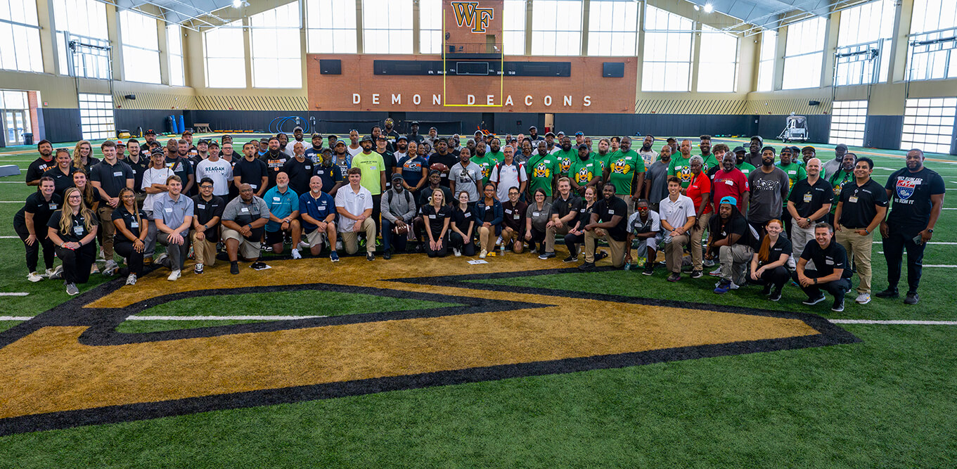 Dr. Jill Urban and Team Provide Youth Football Safety Event for