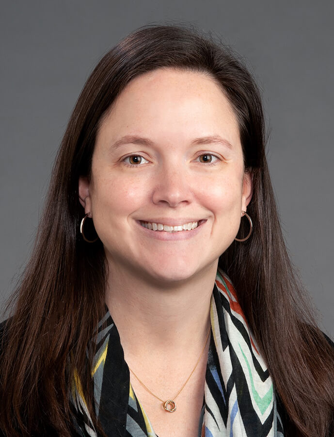Dawn Smith, Vice Chair, Finance and Operations.