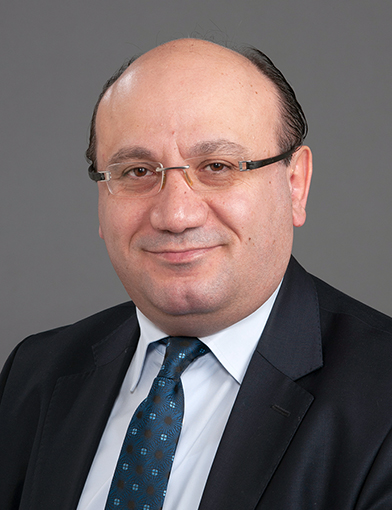 Fatih Zor, MD, CER