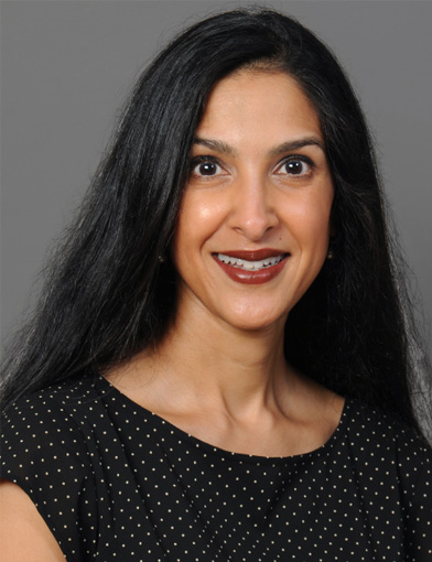 Rupal Chiniwalla MD - Chief, Ophthalmology, Veteran's Administration