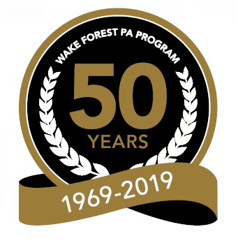 50th Anniversary PA Program