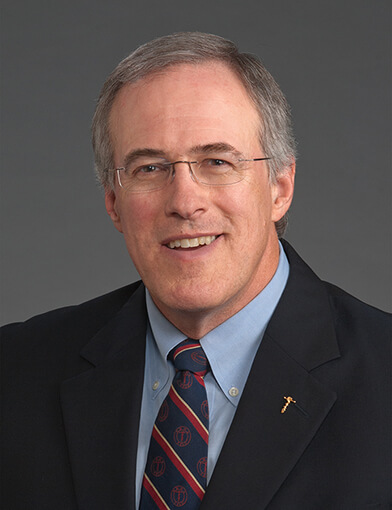 Charles L. Branch Jr., MD, House Staff ’87