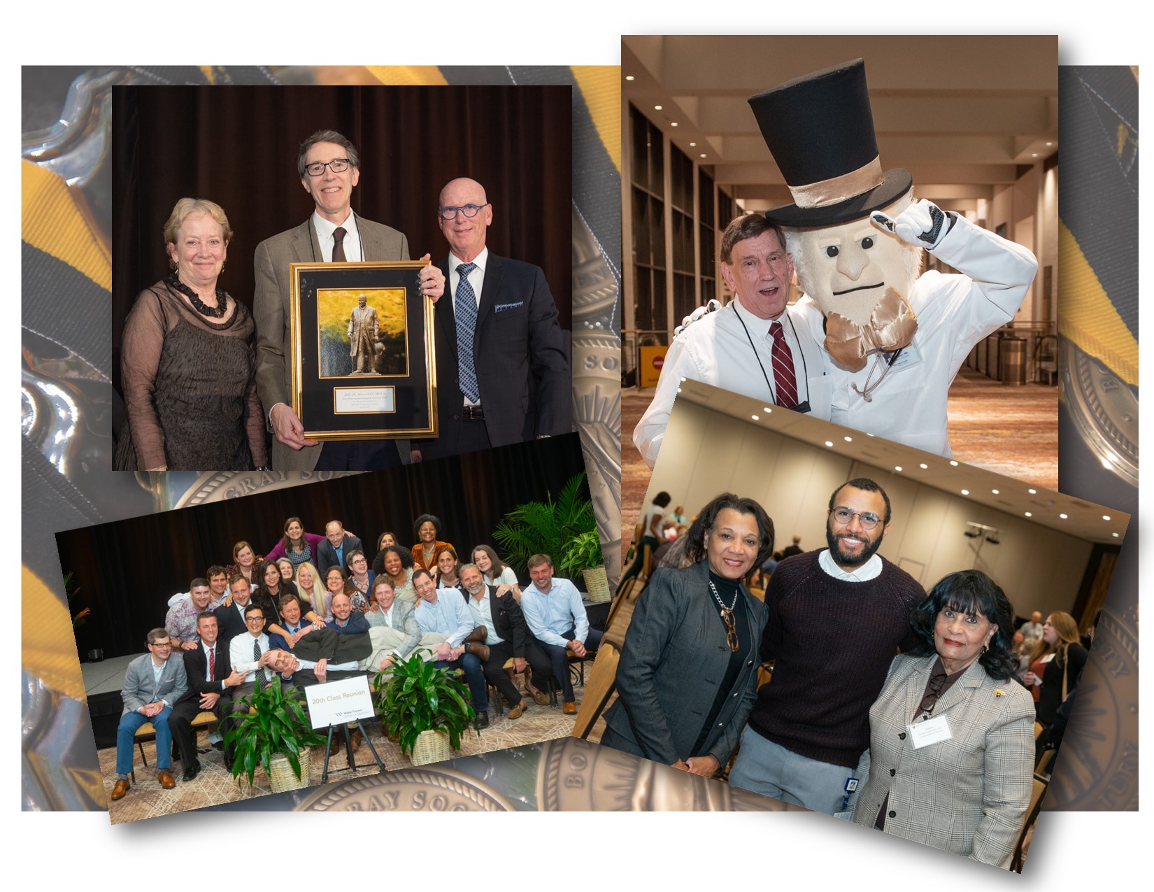 Alumni Relations | Wake Forest University School Of Medicine