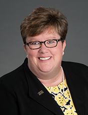 Beth Alexander, Assistant Director, Alumni Relations