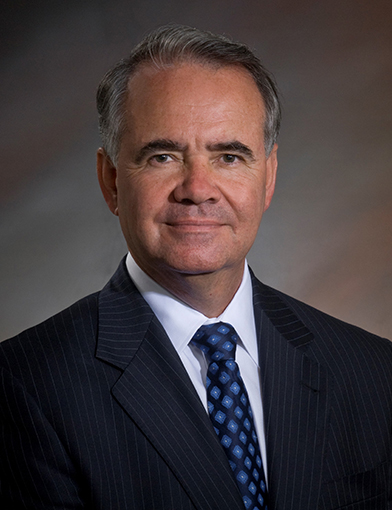 Len B. Preslar Jr., MBA