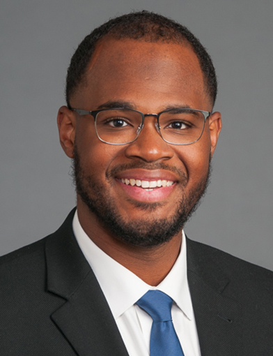 Nathaniel O. Walcott, MD ’25, MS ’17