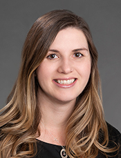 Head shot of Rachel Zimmer