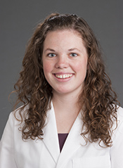 Head shot of Tori McLean