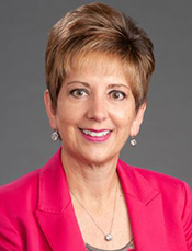 Erika Friedel,  Alumni Philanthropy Officer