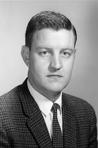 Allen Sherrill Hudspeth, MD ‘53, House Staff ‘61, professor emeritus of cardiothoracic surgery at Wake Forest School of Medicine