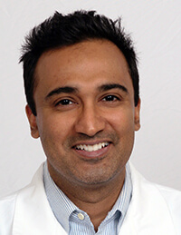 File photo - Sarath Malepati, MD ’06