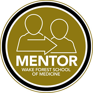 Logo for the alumni Mentor program