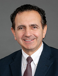 head shot of Anthony Atala, MD