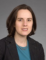 head shot of Kathryn Weaver, PhD