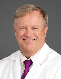 Head shot of Jeff Williamson, MD