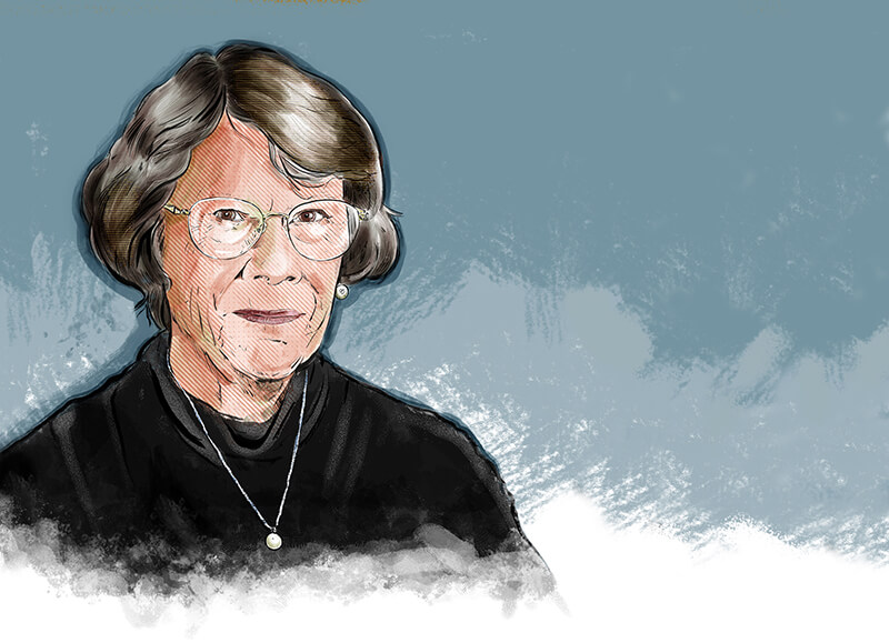 Patricia Adams Honored with Emeritus Academy Award Patricia Adams Honored with Emeritus Academy Award