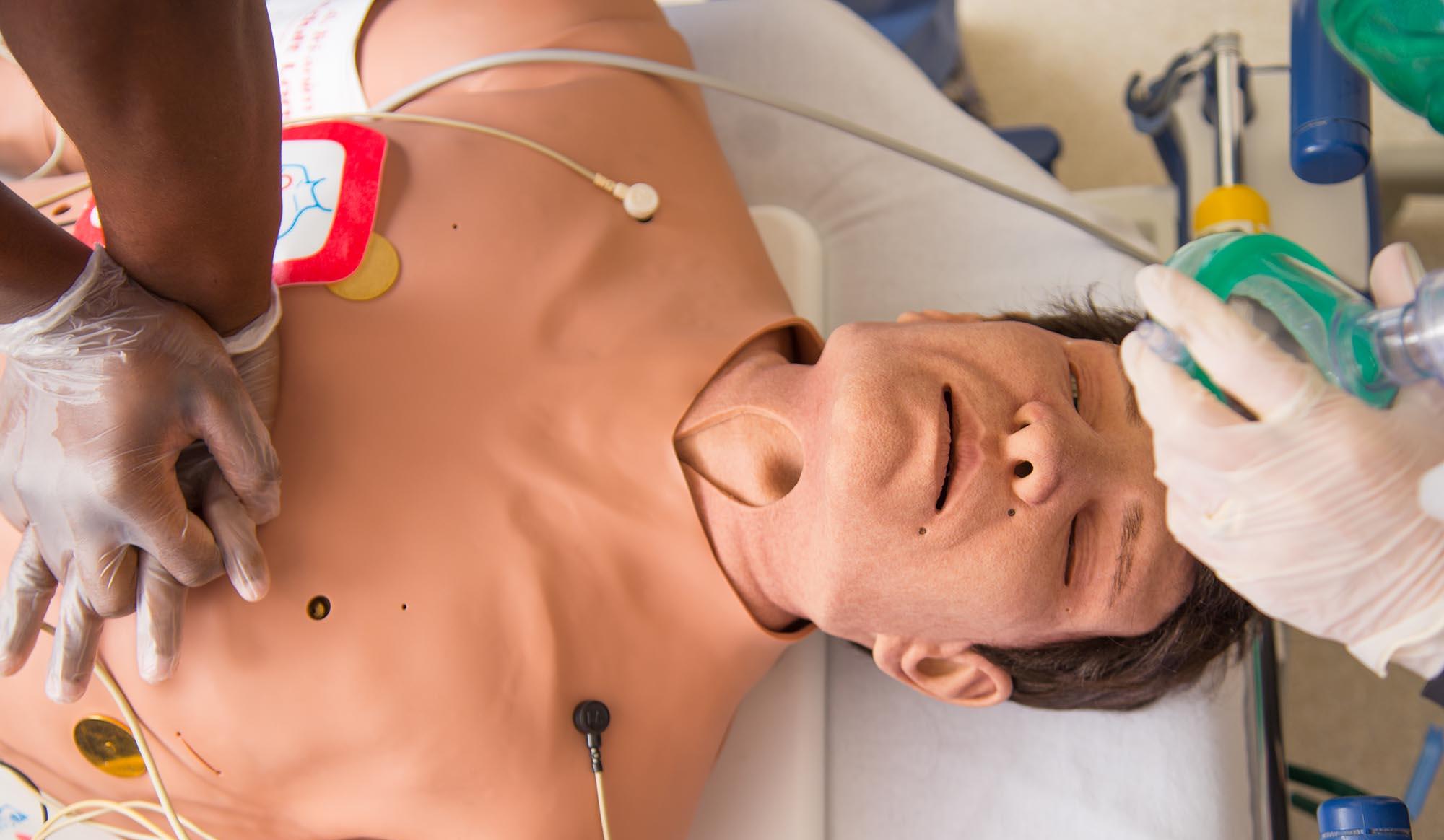 Adult CAE Apollo MetiMan Simulator