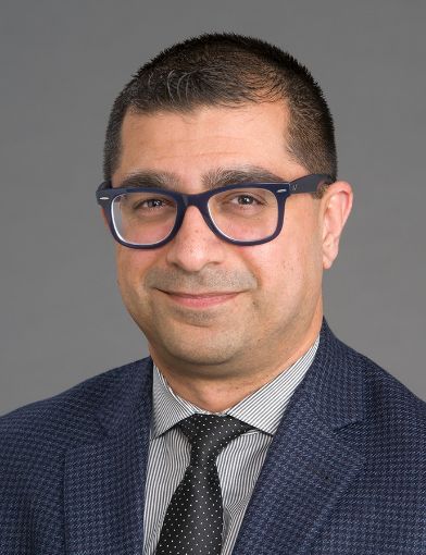 Ashish Khanna, MD, FCCP, FCCM, FASA