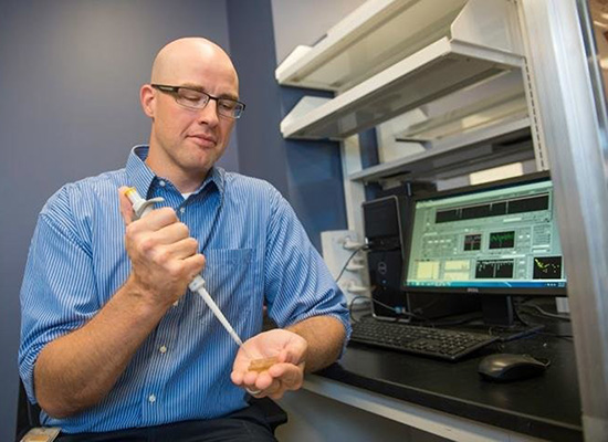 Adam Hall nanotechnology