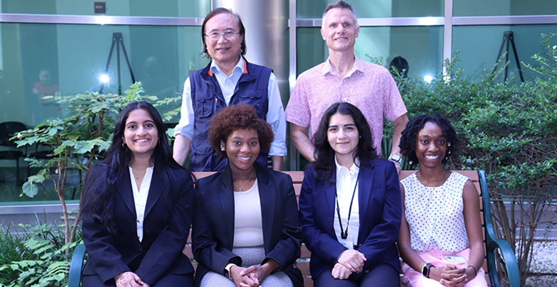 2023 ACS Diversity in Cancer Research Interns