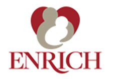 ENRICH Study logo.