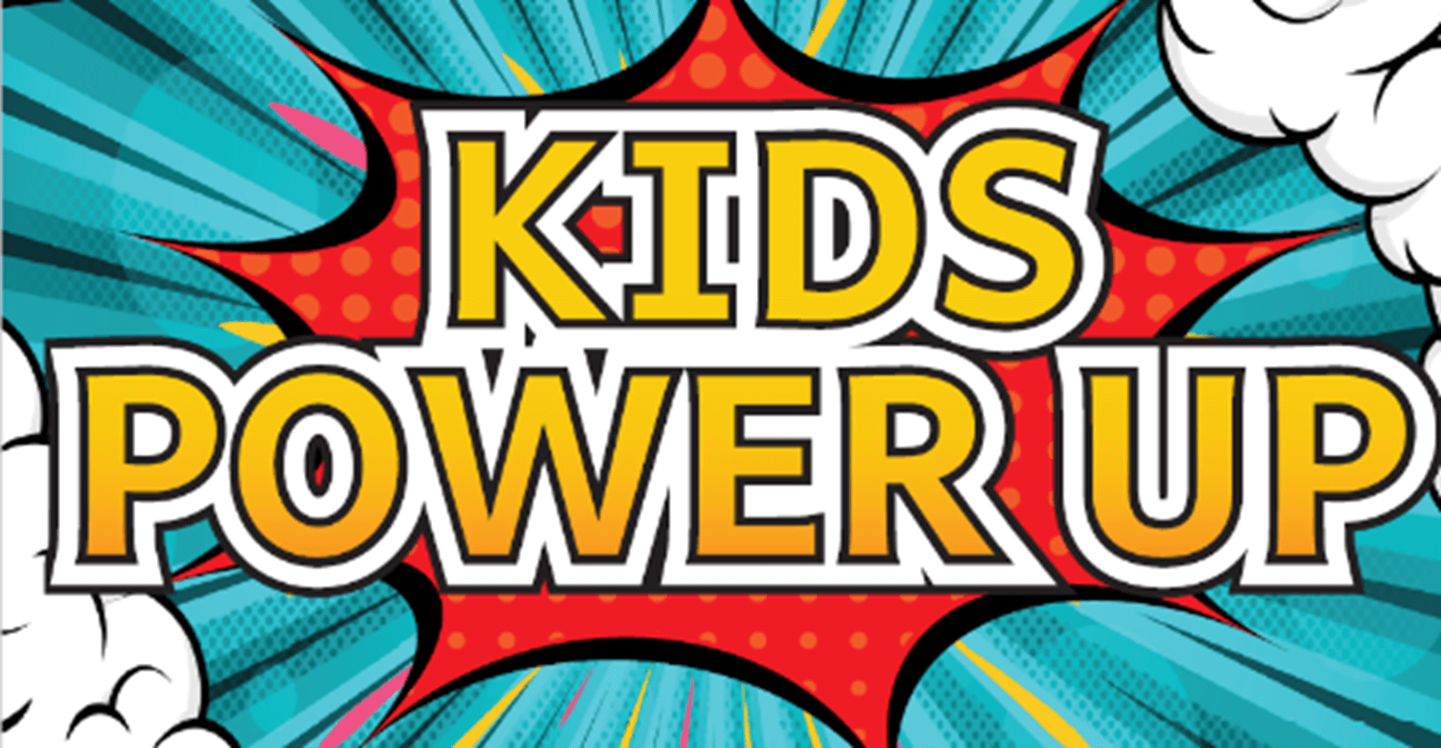 Kids Power Up Logo
