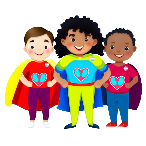 superhero_logo department of pediatrics