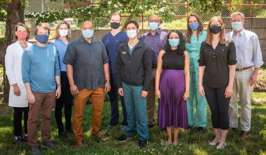 Radiology Diversity and Inclusion Members