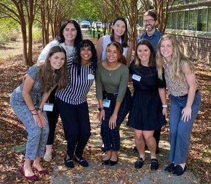 Wake Forest Genetic Counseling Program Class of 2023