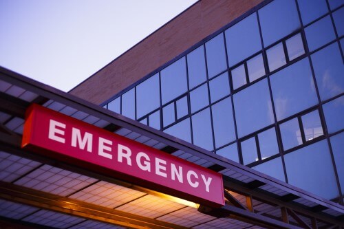 Emergency Medicine Building