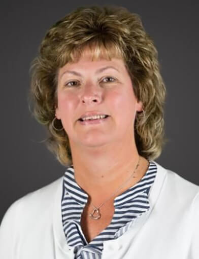 Fran Charlton, DNP, MBA, MHA, RN, NE-BC 392x510