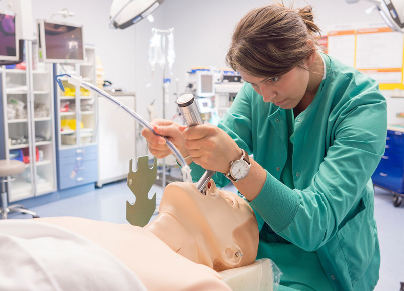 Anesthesiology Residency Rotation at Wake Forest School of Medicine