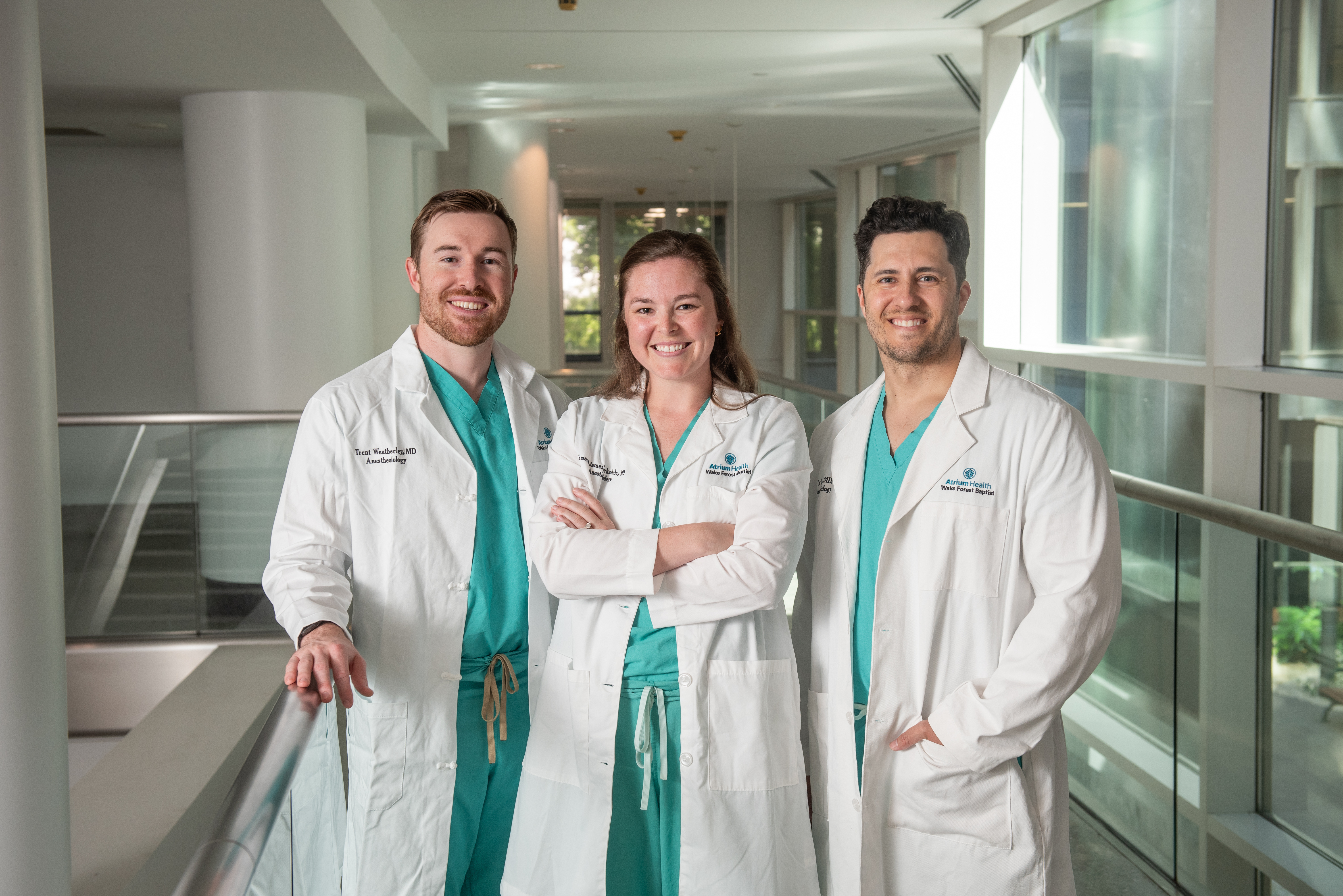 2025-2026 Anesthesiology Chiefs