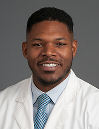 Christopher Trower, DO Class of 2025.