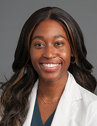 Janelle McNeil-Masuka, MD Class of 2025.