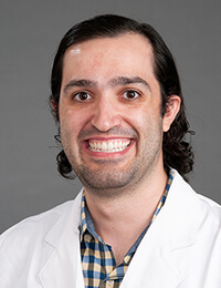 Steven Abriola, MD Class of 2025.