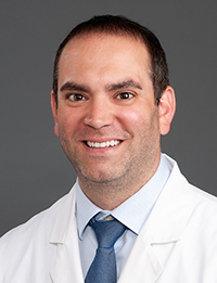 Darren Nabor, MD, head shot