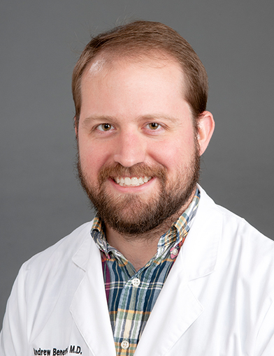 Andrew Joseph Benefield, MD