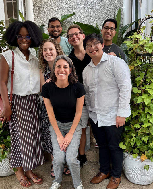 Internal Medicine Residency Primary Care Track Graduation