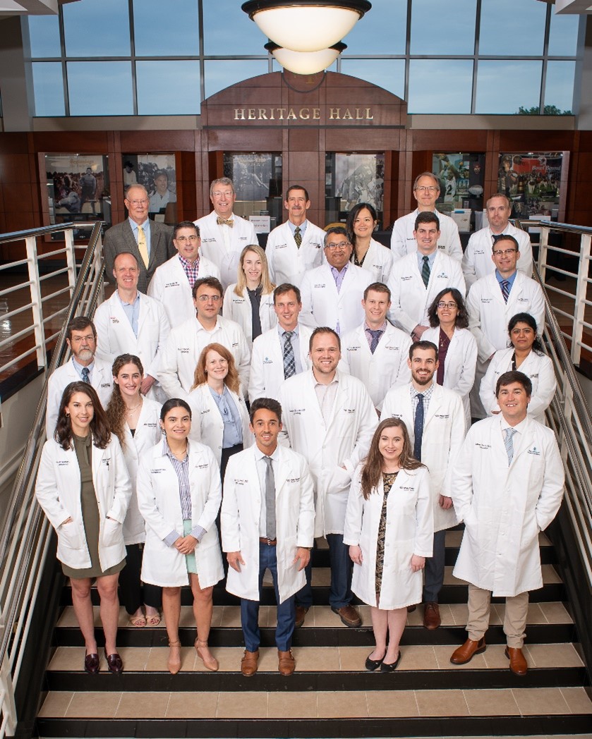 Ophthalmology Residency Program Faculty