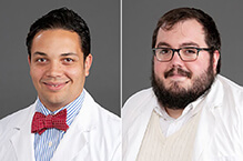 Pathology Chief Residents at Wake Forest