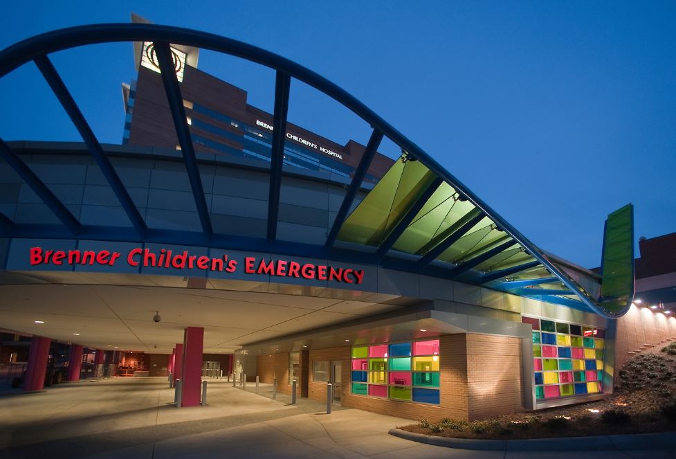 Brenner Childrens Emergency Department - Wake Forest Baptist Health