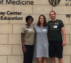 2019 Comparative Medicine Summer Research Fellows